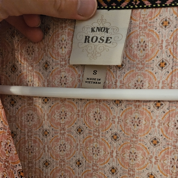 Knox Rose pink dress - Picture 2 of 5